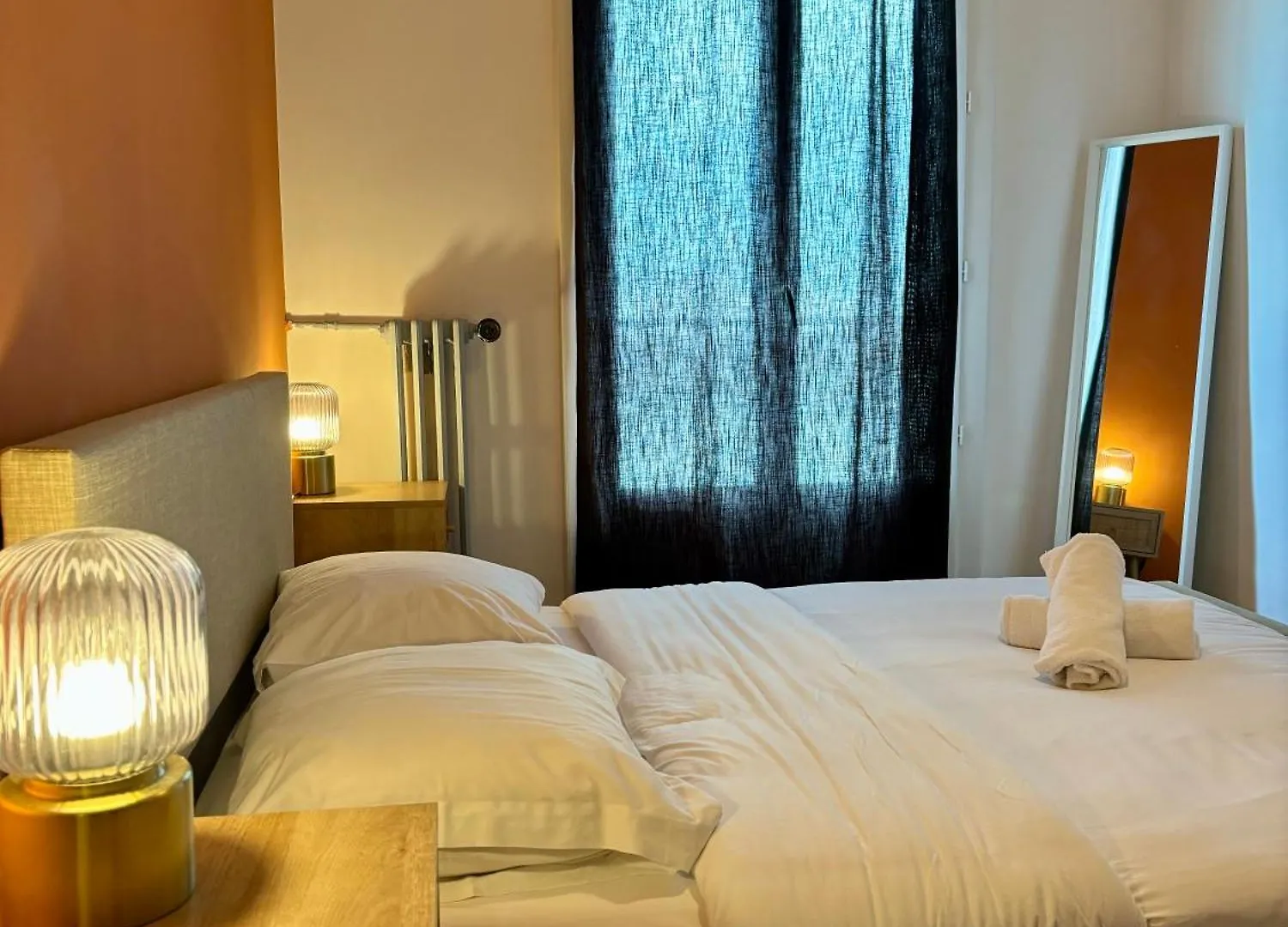 Appartement Renove Avec Balcon A La Joliette Marseilles Frankrijk