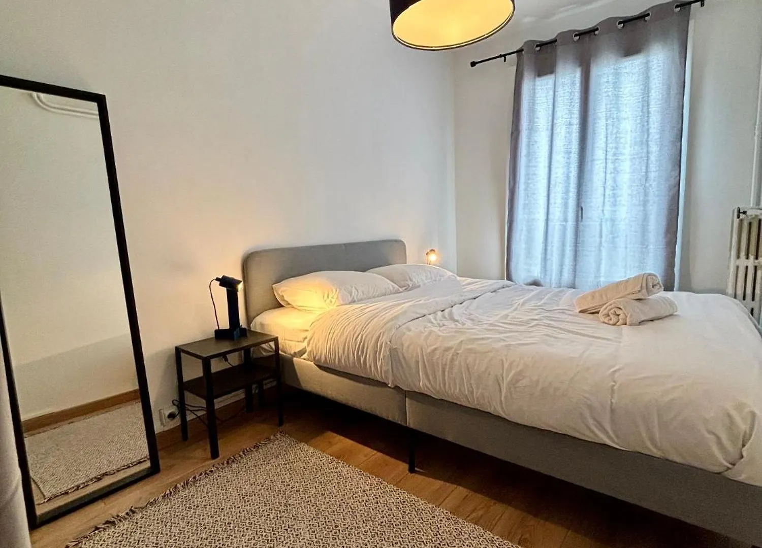 Appartement Renove Avec Balcon A La Joliette Marseilles 0*,  Frankrijk
