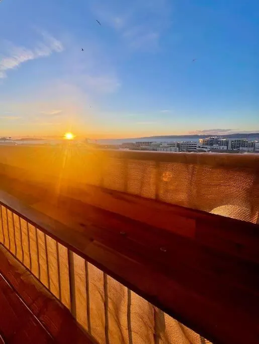 Appartement Renove Avec Balcon A La Joliette Marseilles 0*,